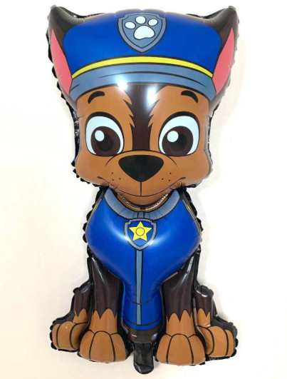 New Paw Patrol Birthday Archie 28" Balloon -#62