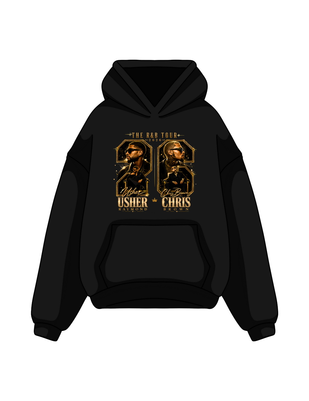 Custom Back Design Add On