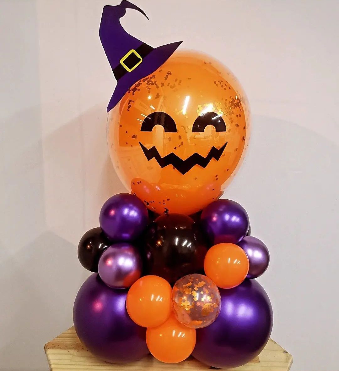 Hallooween Party Balloons