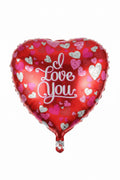 I Love You 18” L38
