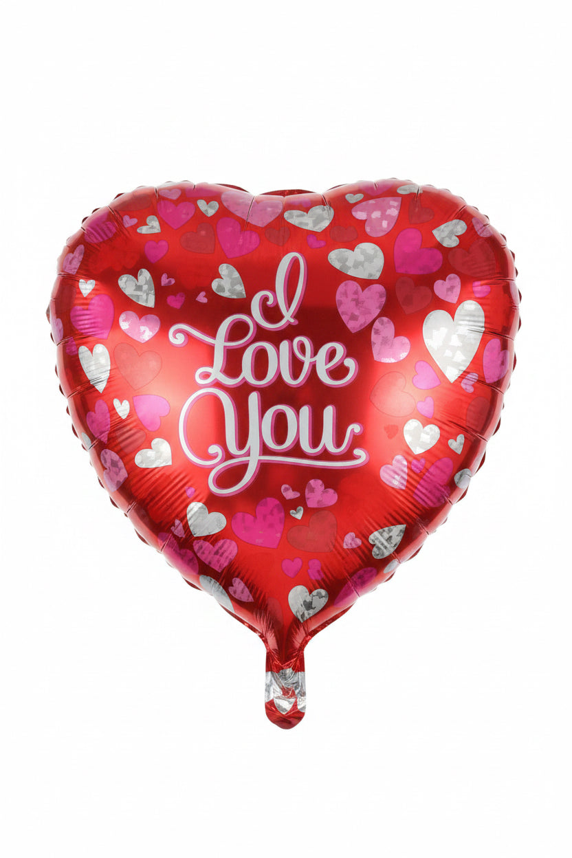 I Love You 18” L38