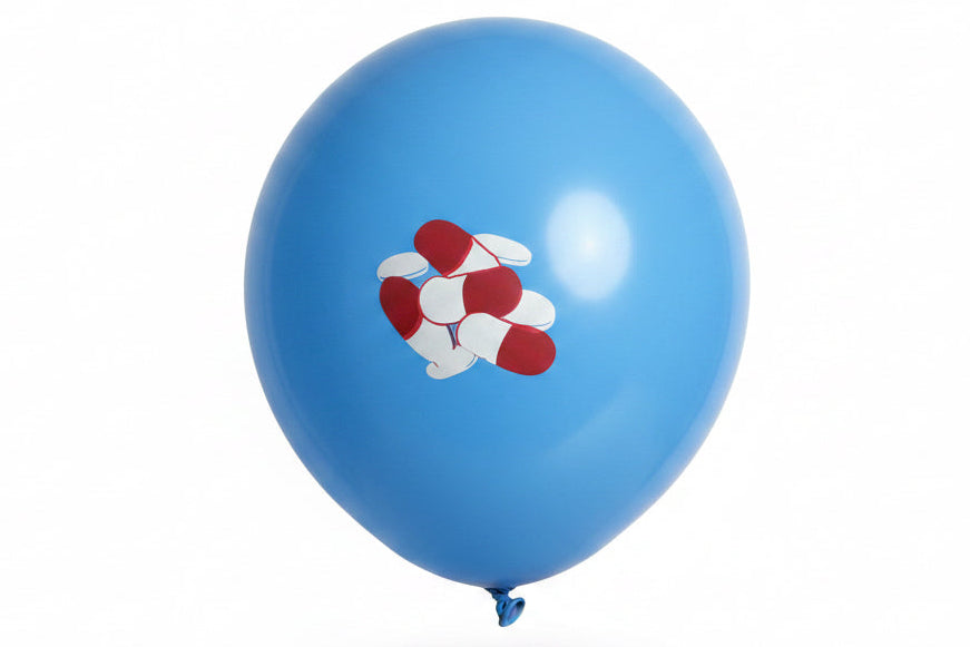 Bandaid & Pill Balloon! ML13
