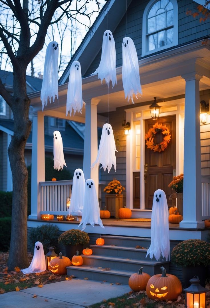 Hallooween Party Decorations