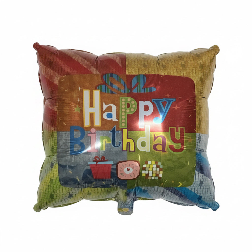 Happy Birthday! 18” B67