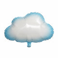 Cloud balloons 26in