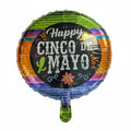 HAPPY CINCO DE MAYO 18" S1