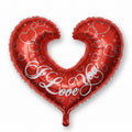 I Love You Heart 32” L40