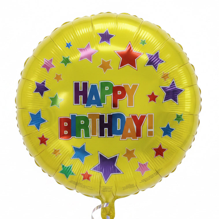 Happy Birthday stars! 18’’ B47