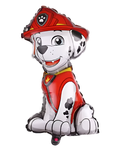 New Paw Patrol Birthday Mao Mao 28" Balloon -K98