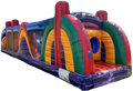 40ft Marble Obstacle Course