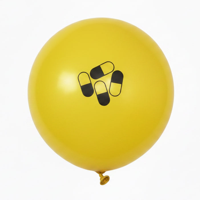 Pills Balloon 12” ML27