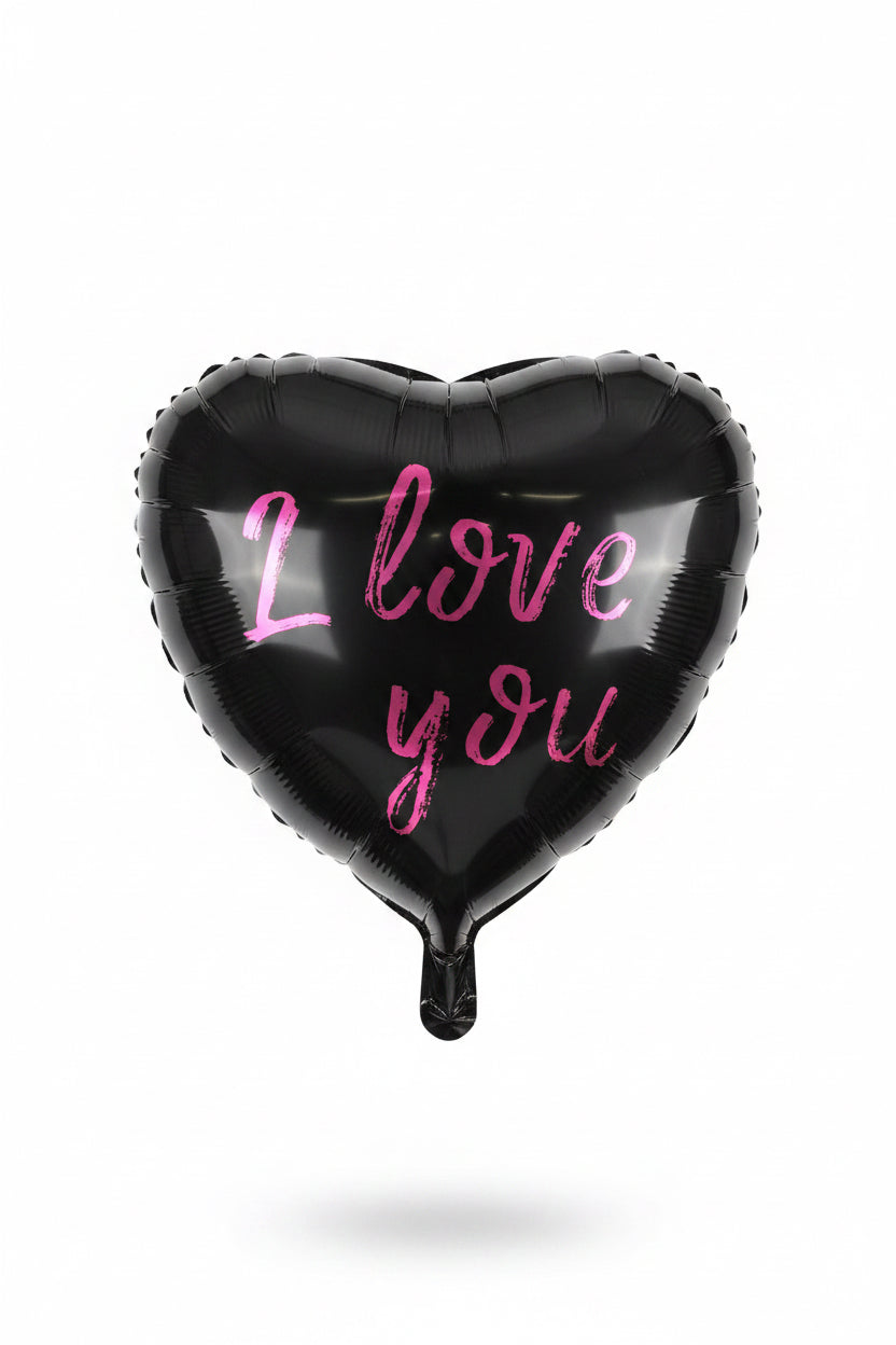 I Love You 18” L34