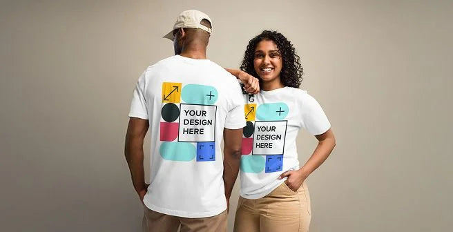 Customized T-shirts