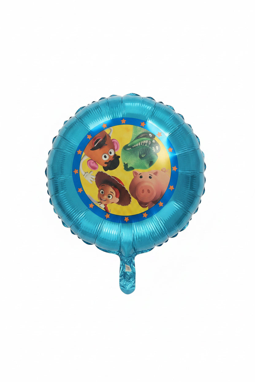 Toy Story double sided 18" Balloon - K43