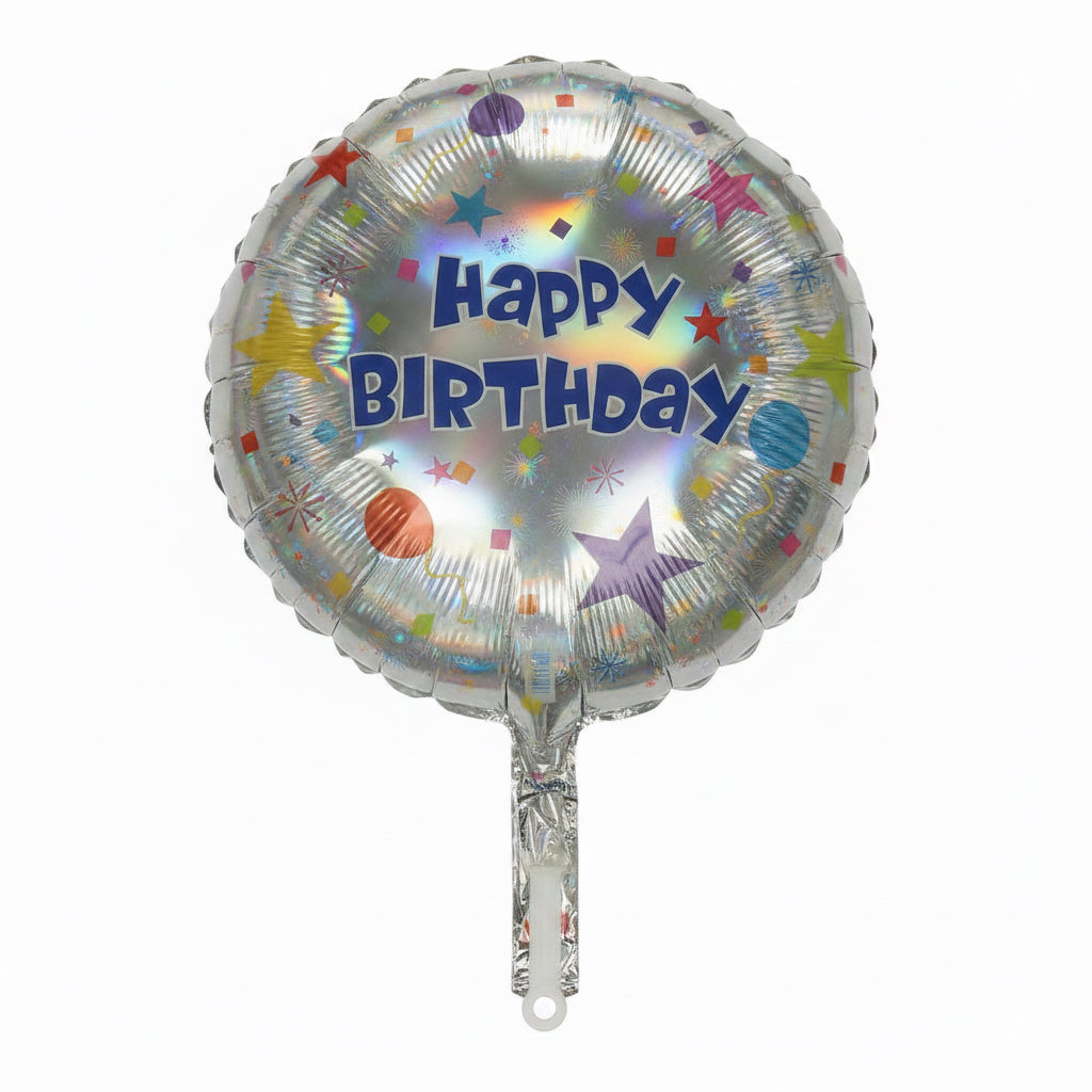 Happy Birthday 18in