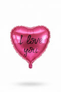 I Love You 18” L35