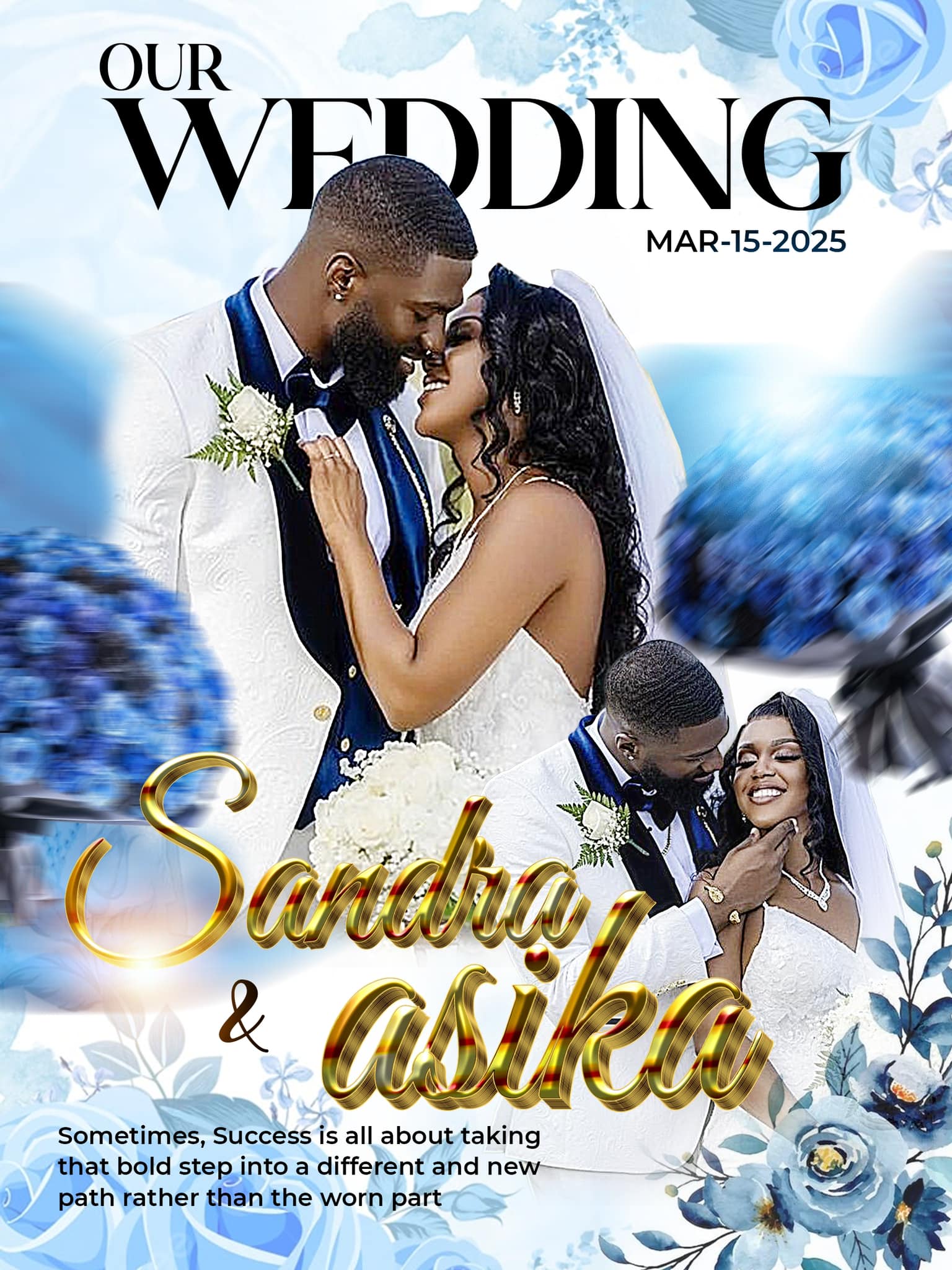Event Flyer