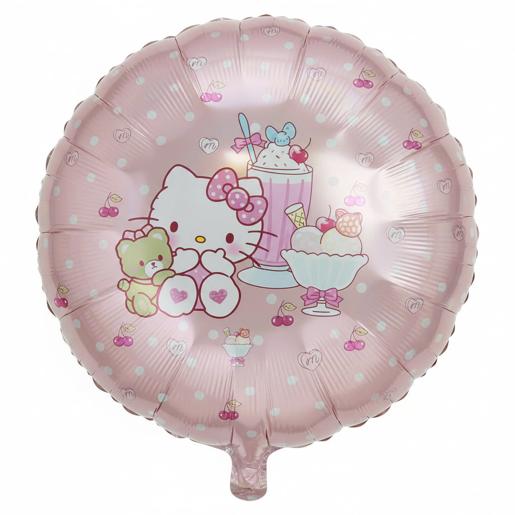 Sweet Hello Kitty! Balloon 18’’