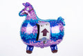 fortnite purple lama 21in balloon #3