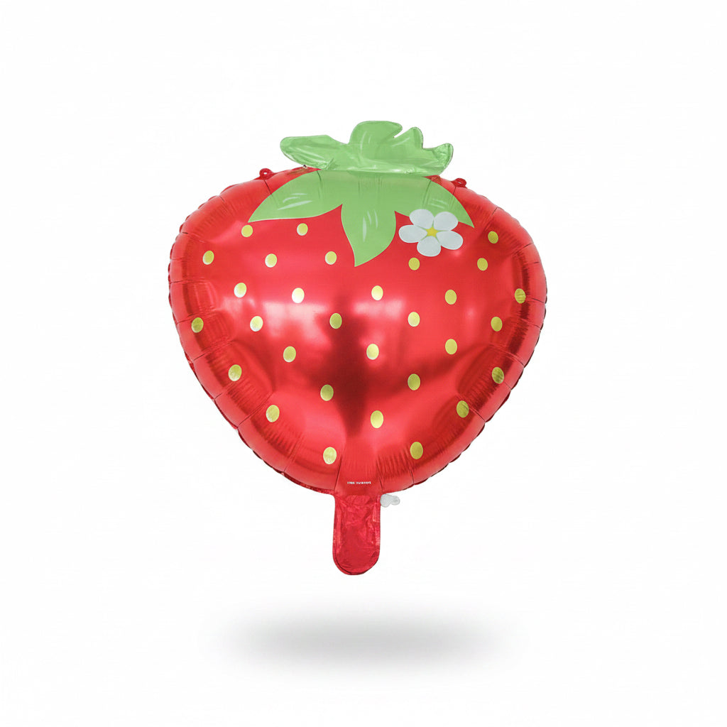Stawberry balloon