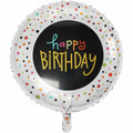 Happy Birthday! Balloon 18’’ B27