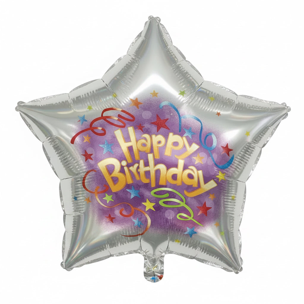 Happy Birthday! 18” B81