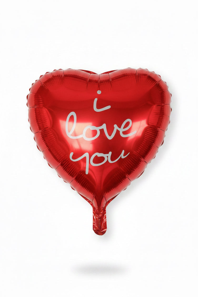 I Love You 18” L17