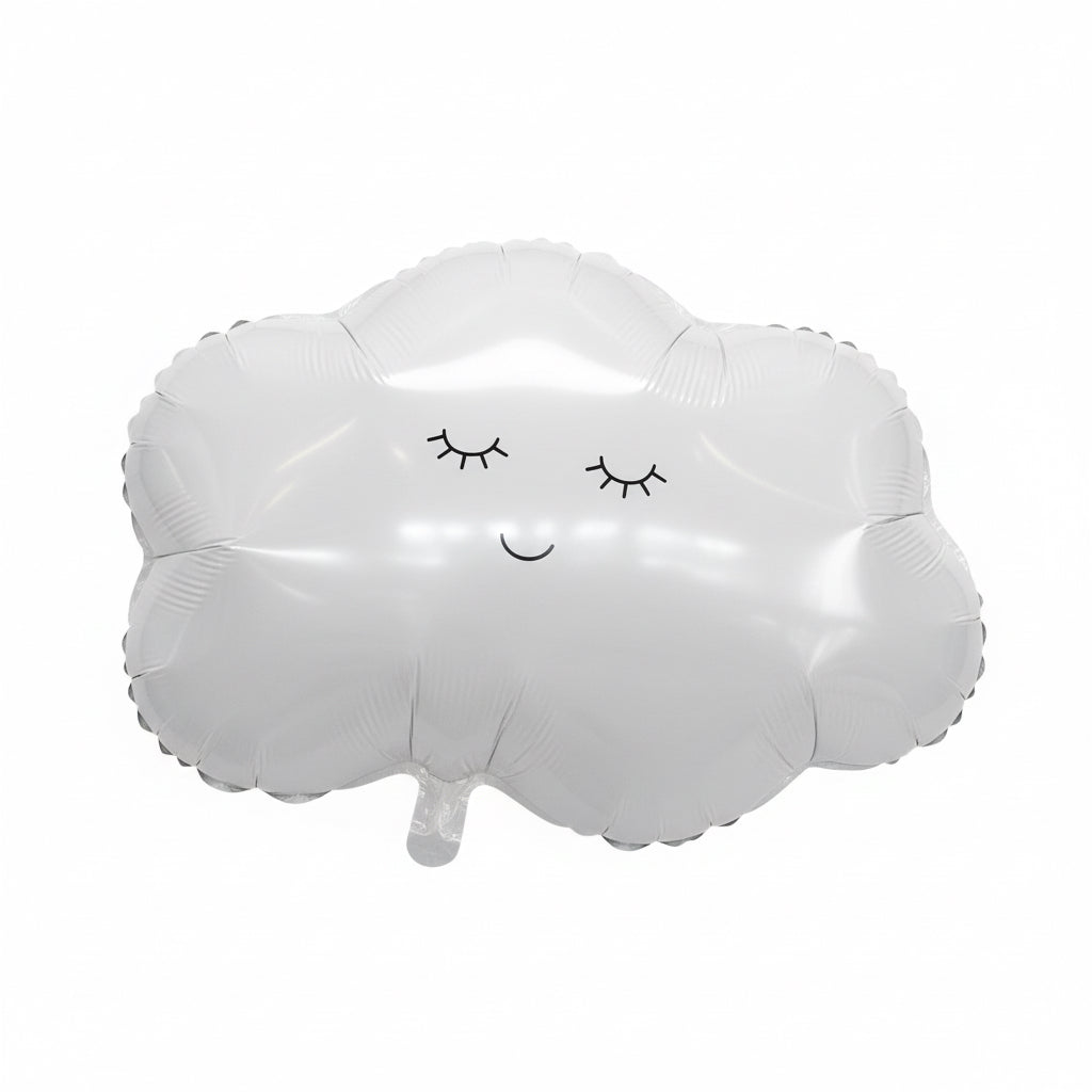 Cloud balloons 30in