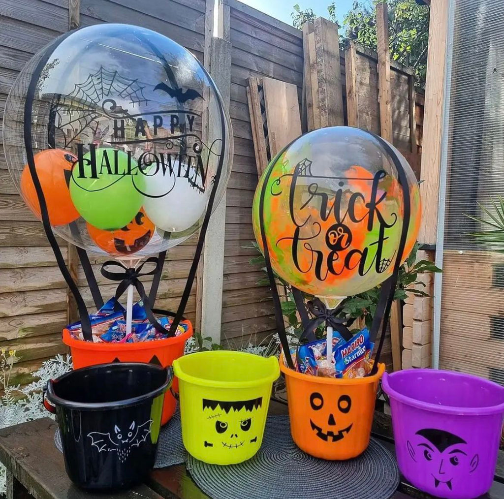 Hallooween Party Balloons