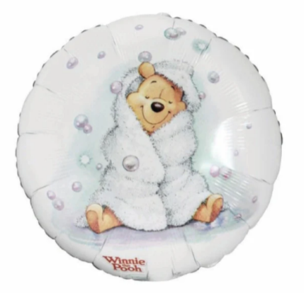 Winnie The Pooh 18" Balloon -KB21