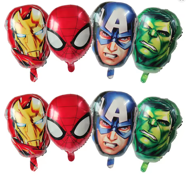 18" The Avengers Balloon
