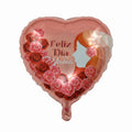 FELIZ DIA MAMA 18" SPANISH BALLOON SM8