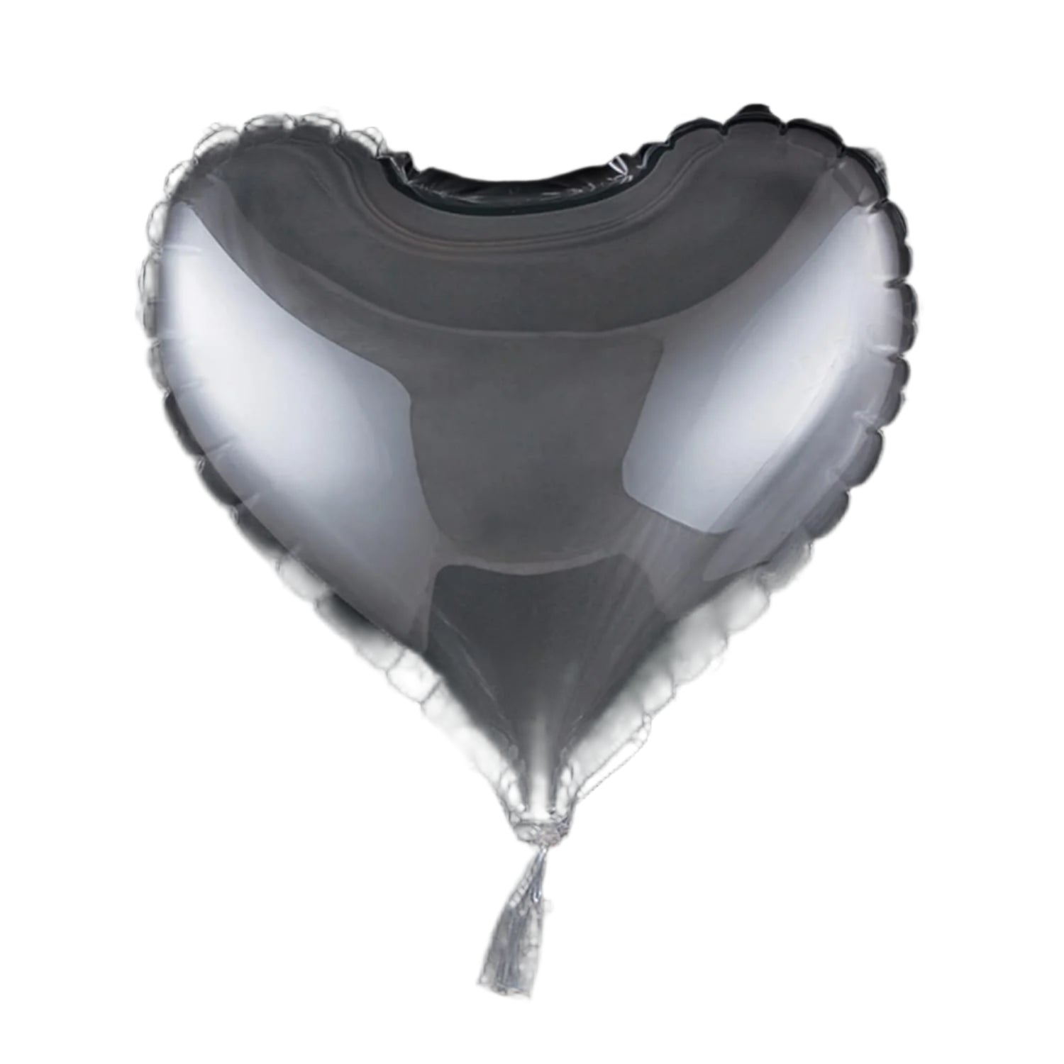 Heart Wide Mouth Helium Transparent Bobo Balloons for LED Rose Balloon Bouquet #97