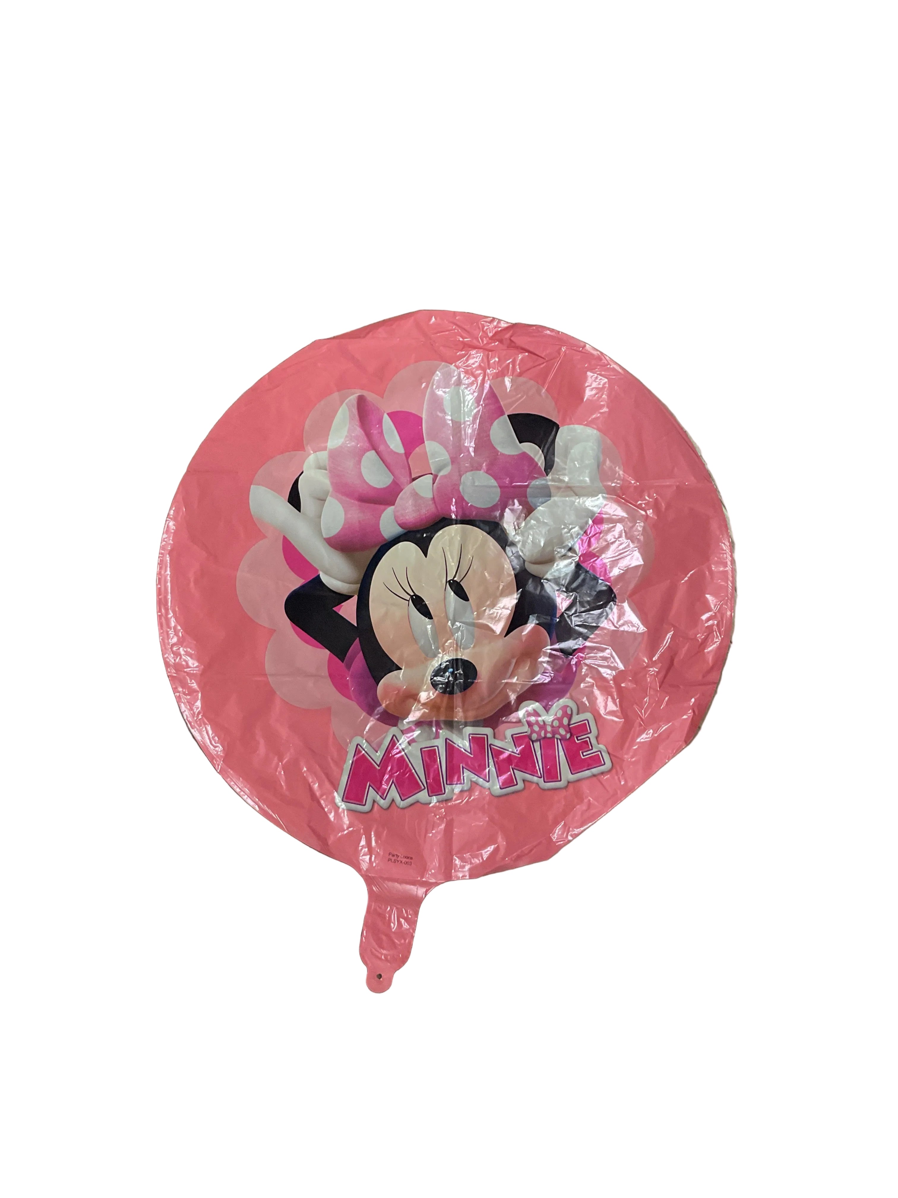 Minnie Mouse with Hands on bow 18”