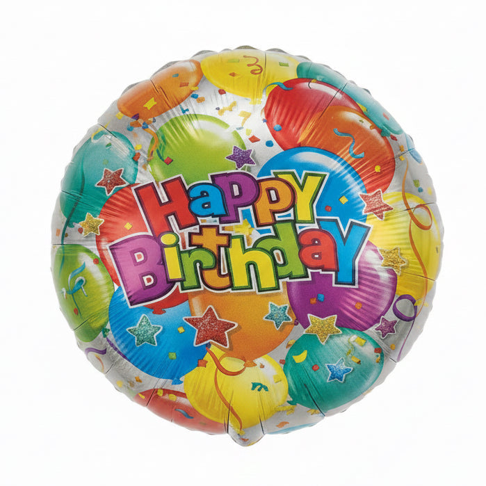 Happy Birthday! 18” B76