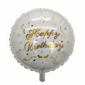 Happy Birthday 18IN BALLOON B119