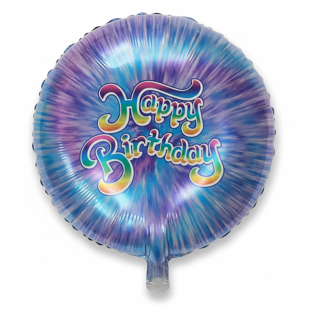 Happy Birthday! Balloon 18’’ B26