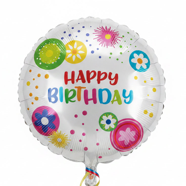 Happy Birthday! Balloon 18’’ B54