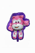 Pink Airplane 30” K127