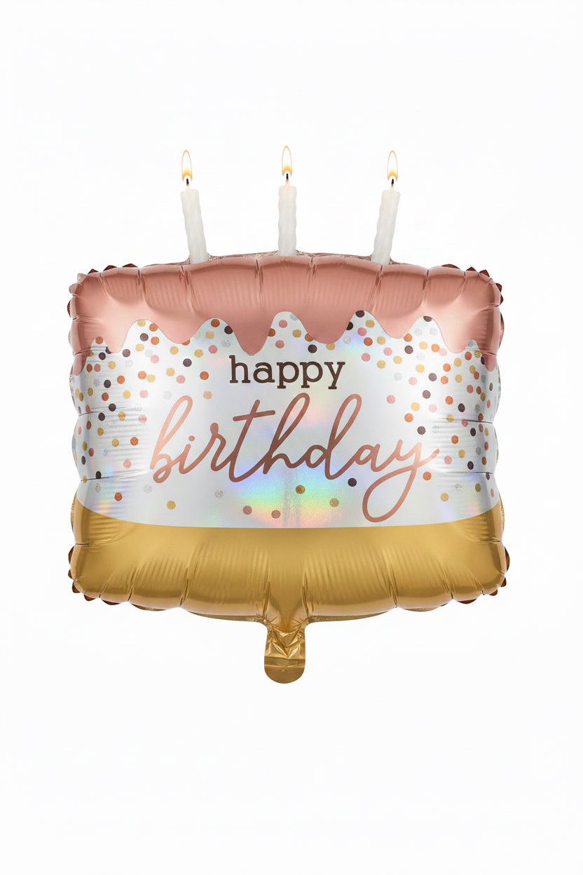 Happy Birthday! B100