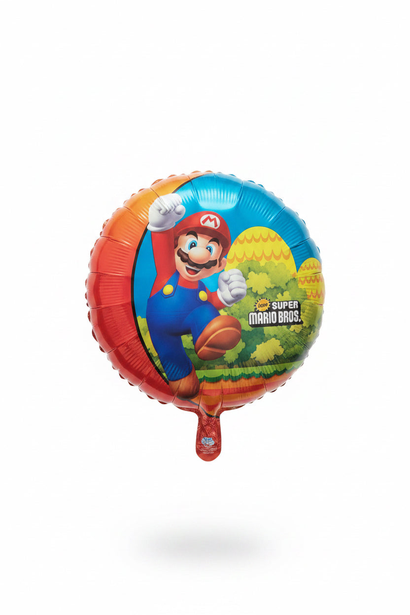 Mario Bros Double Sided