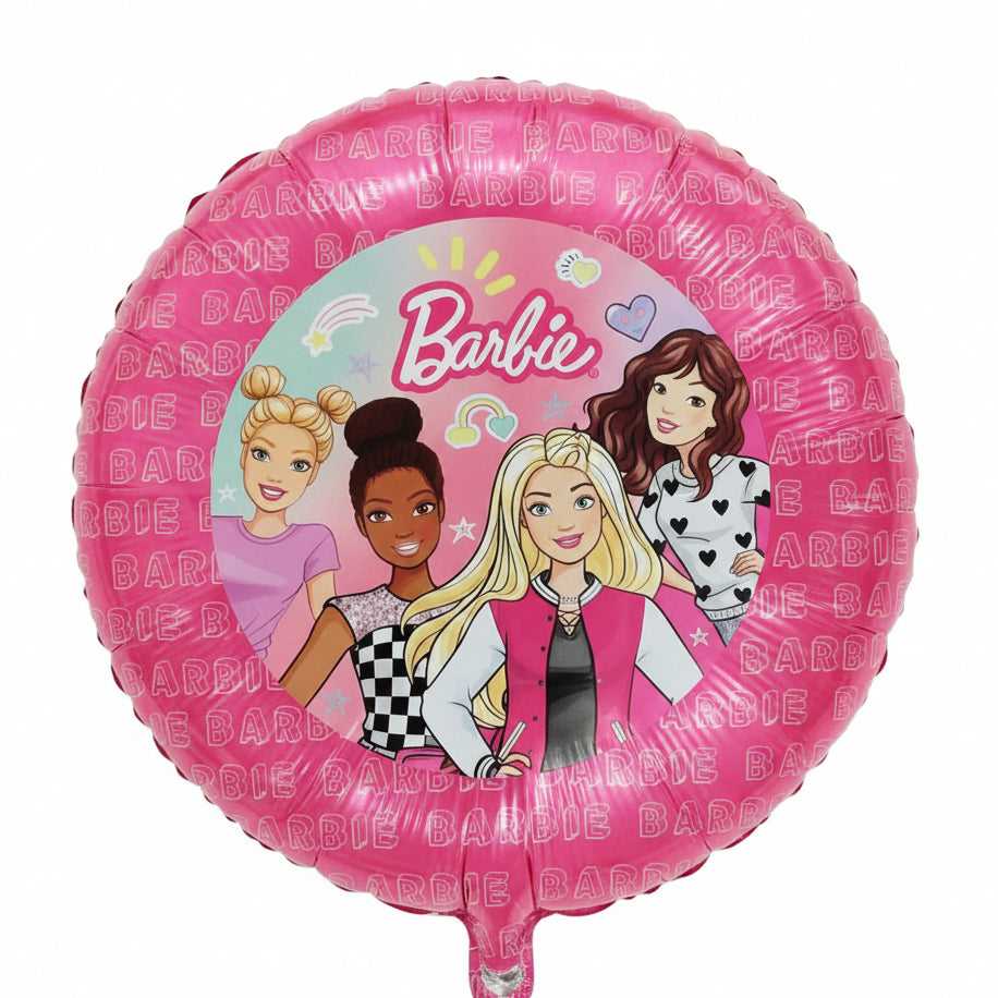 Dream together! Barbie and friends balloon! 18’’