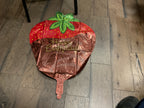 Birthday CHOCOLATE STRAWBERRY 18IN B127
