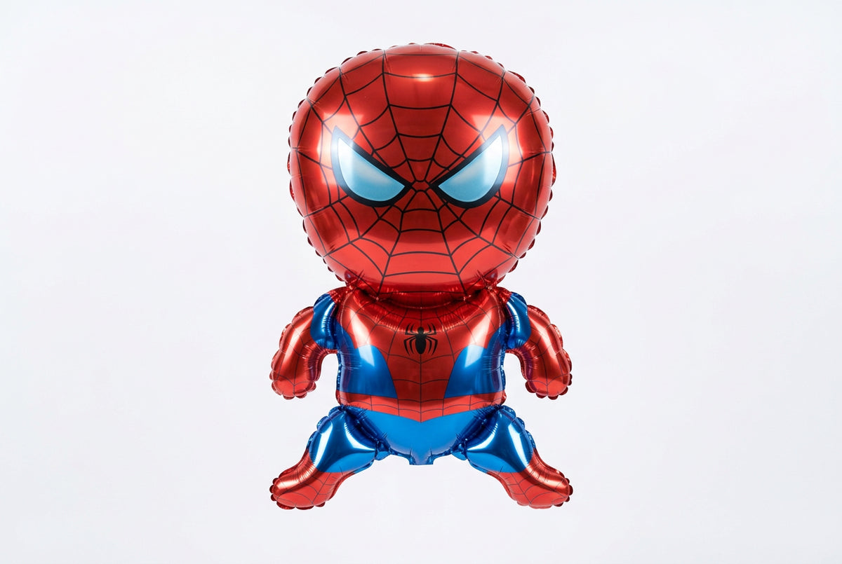 spiderman baby 22in balloon #1