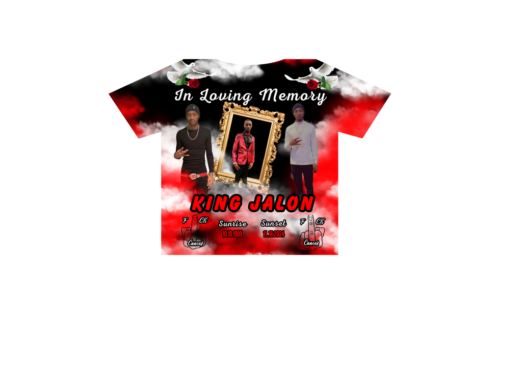 Custom 3D Shirts