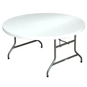 Round Folding Table
