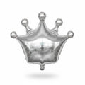 Crown silver