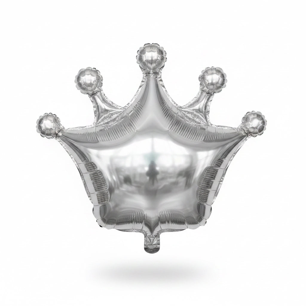 Crown silver