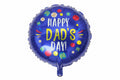 HAPPY DADS DAY 18" BALLOON D3