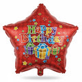 Happy Birthday! 18” B75